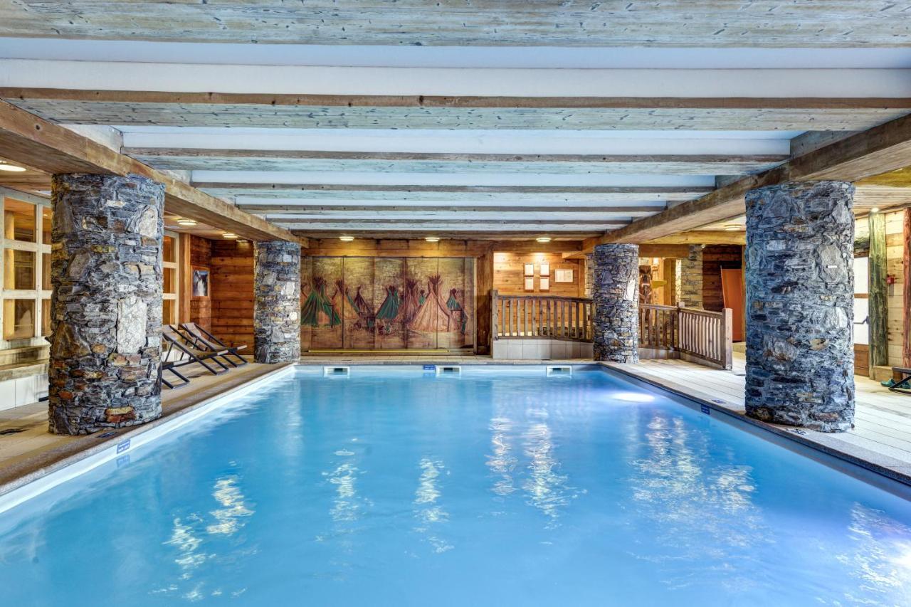 Residence Pierre & Vacances Premium Le Roselend Les Arcs  外观 照片