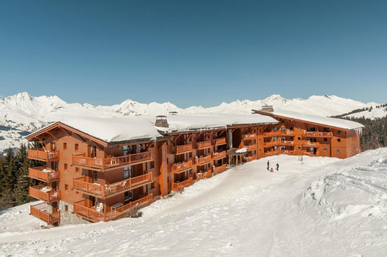 Residence Pierre & Vacances Premium Le Roselend Les Arcs  外观 照片