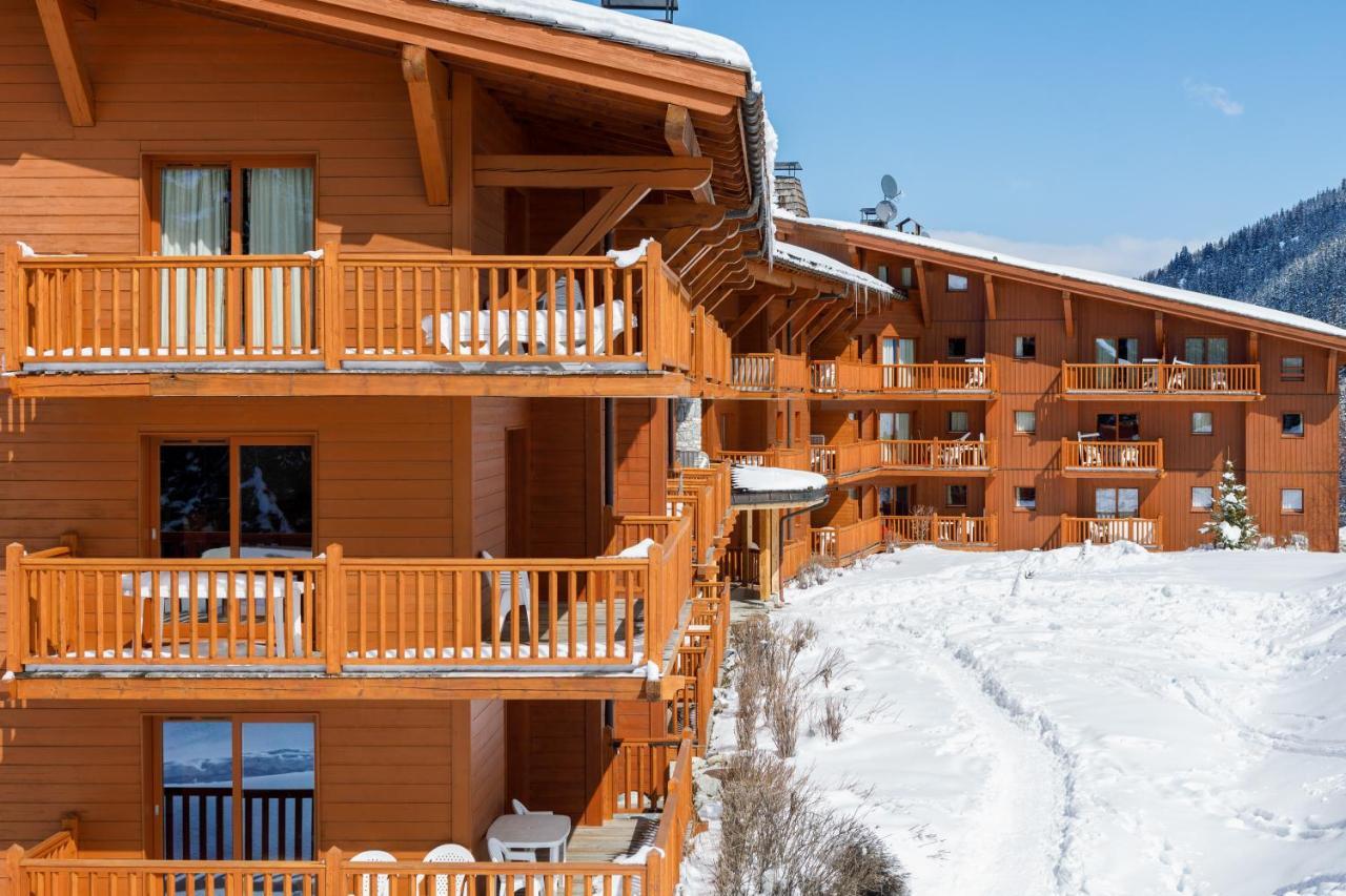 Residence Pierre & Vacances Premium Le Roselend Les Arcs  外观 照片
