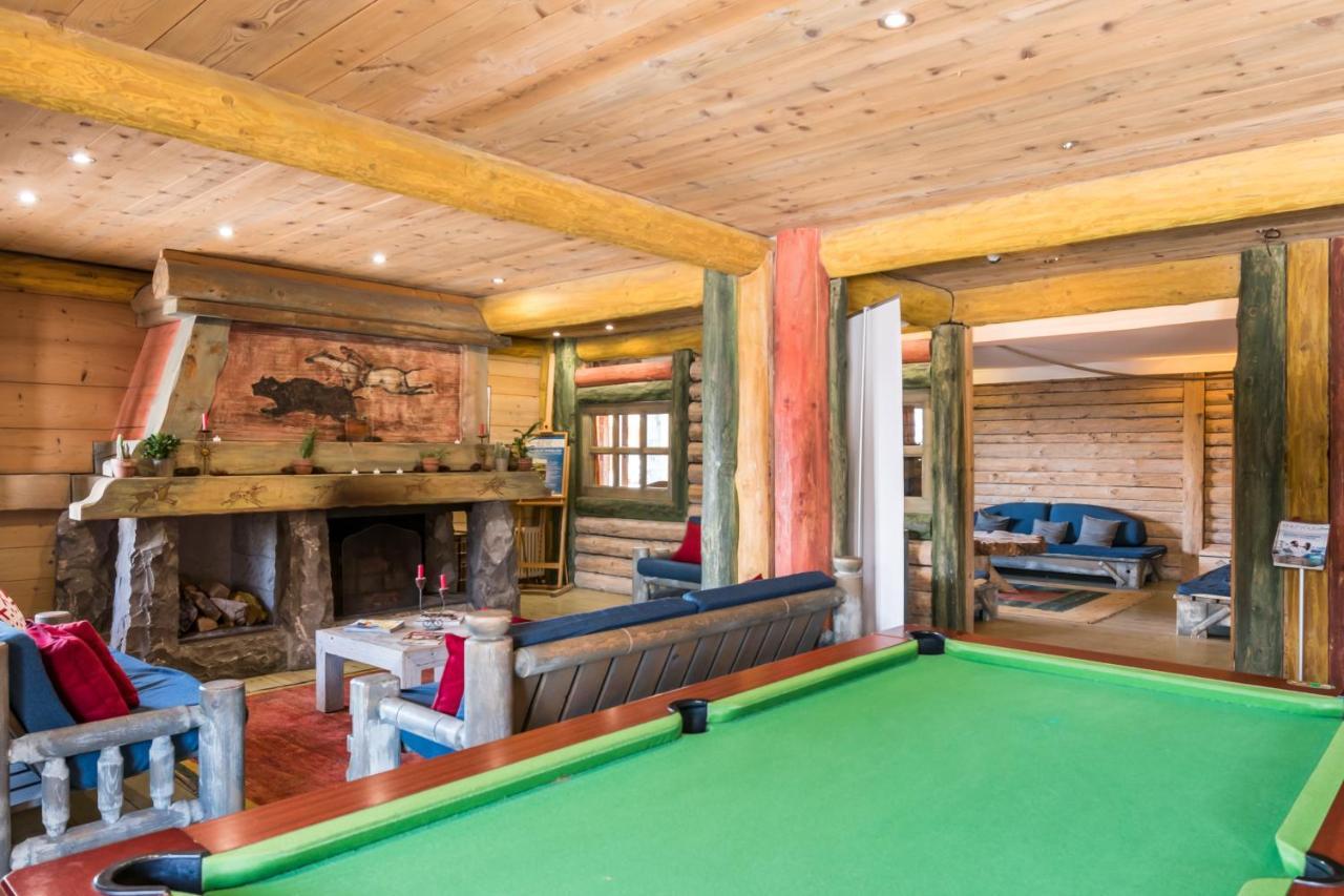 Residence Pierre & Vacances Premium Le Roselend Les Arcs  外观 照片