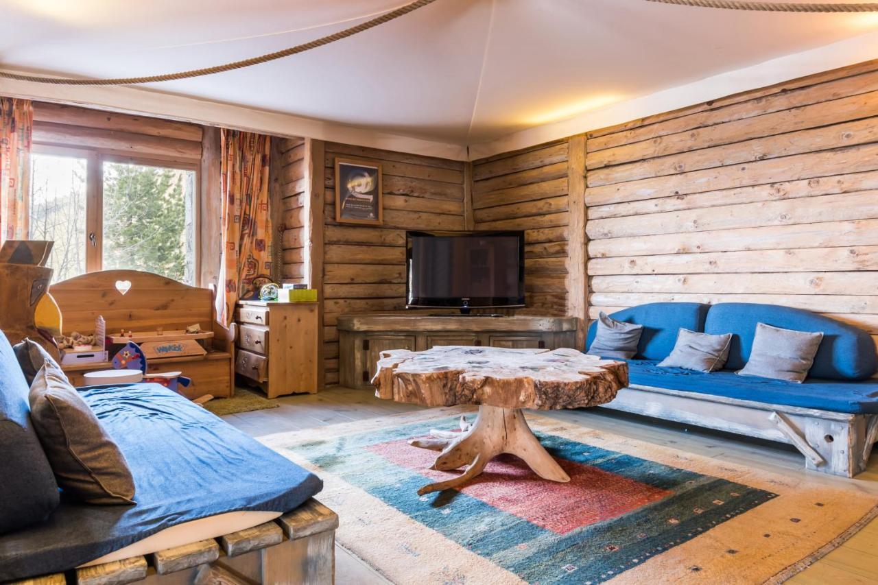 Residence Pierre & Vacances Premium Le Roselend Les Arcs  外观 照片