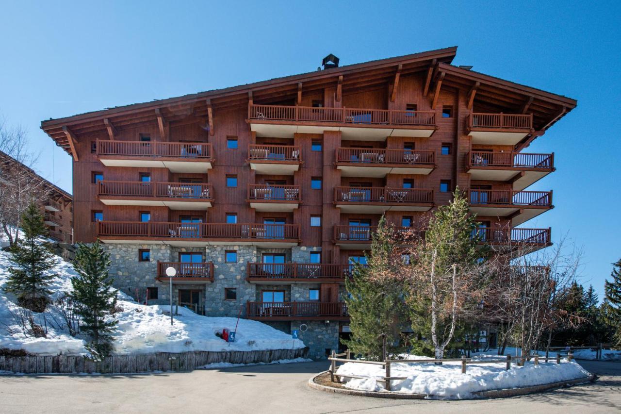 Residence Pierre & Vacances Premium Le Roselend Les Arcs  外观 照片