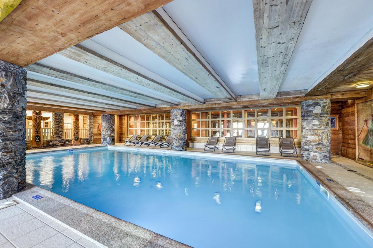 Residence Pierre & Vacances Premium Le Roselend Les Arcs  外观 照片