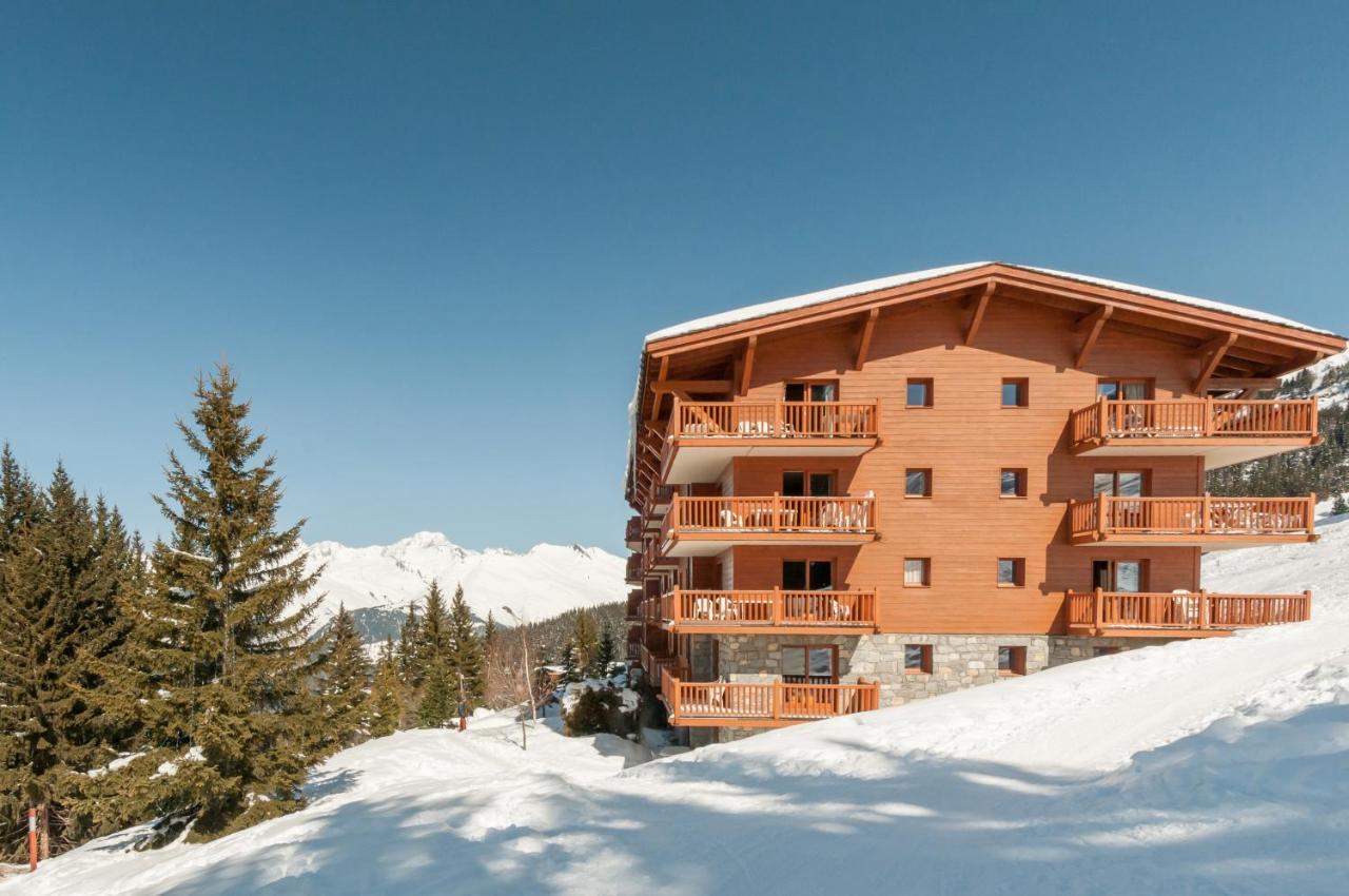 Residence Pierre & Vacances Premium Le Roselend Les Arcs  外观 照片