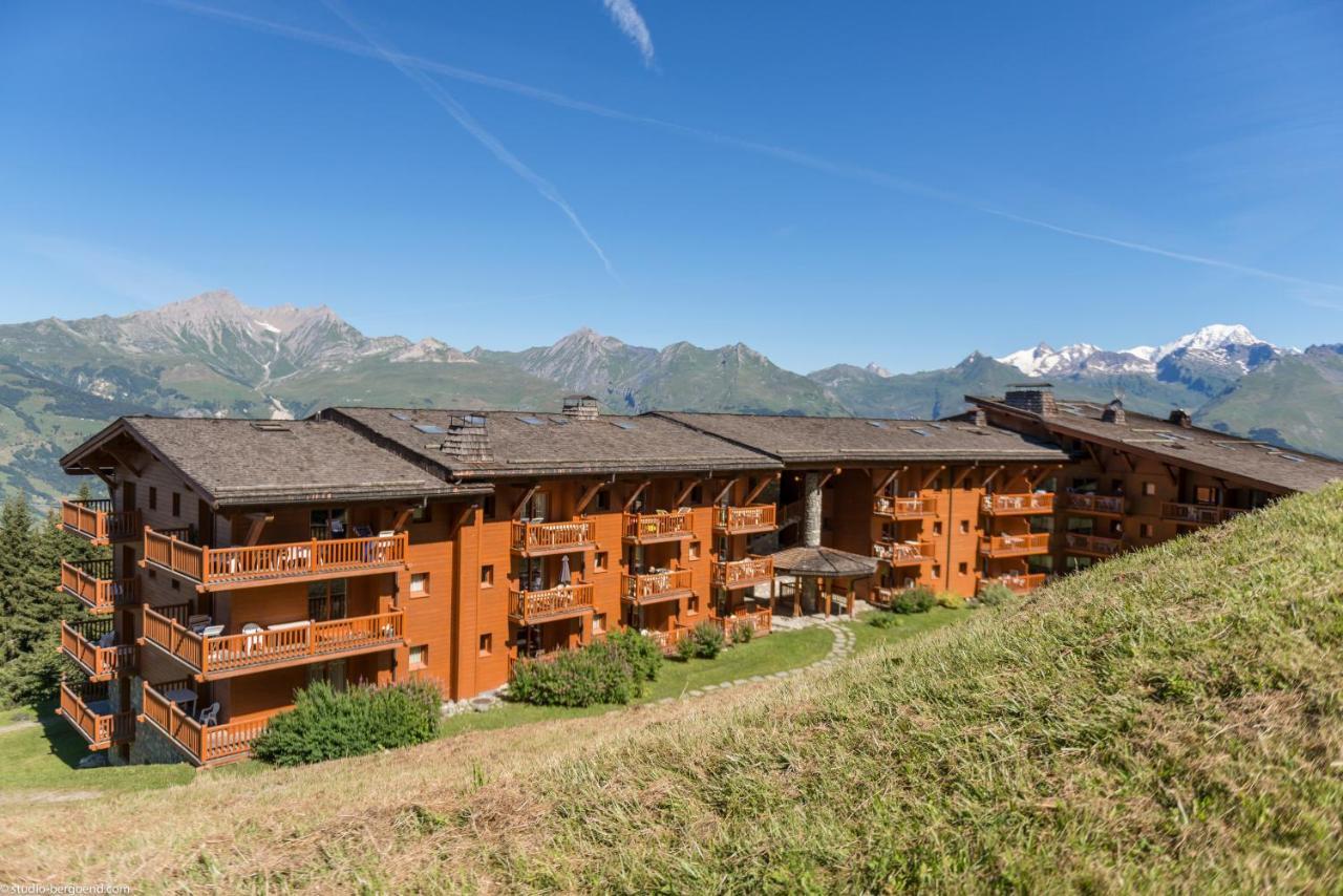Residence Pierre & Vacances Premium Le Roselend Les Arcs  外观 照片