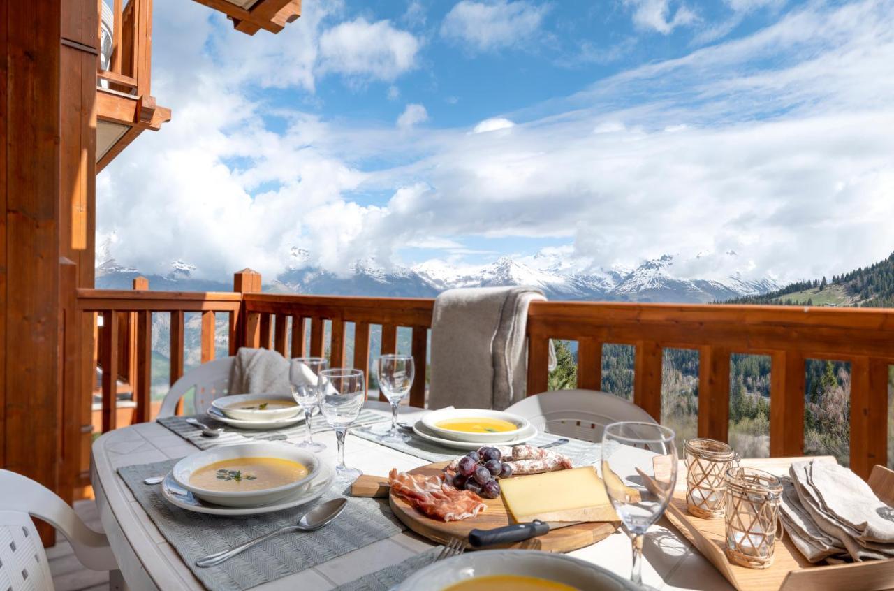 Residence Pierre & Vacances Premium Le Roselend Les Arcs  外观 照片