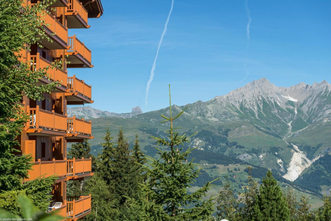 Residence Pierre & Vacances Premium Le Roselend Les Arcs  外观 照片
