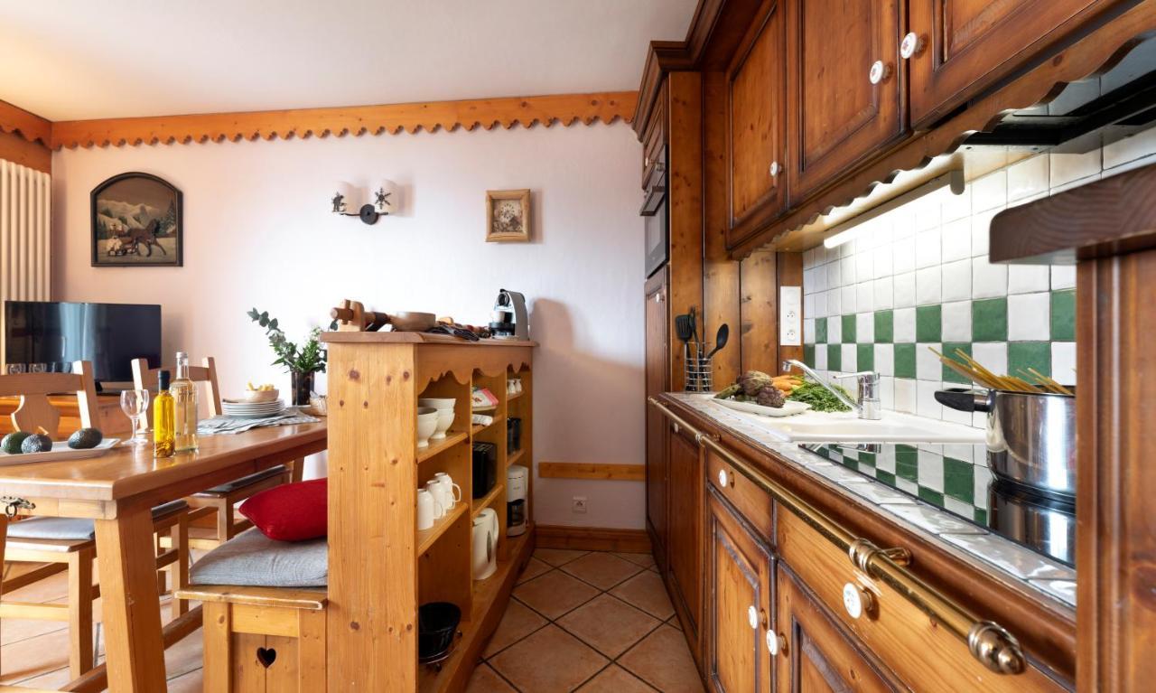 Residence Pierre & Vacances Premium Le Roselend Les Arcs  外观 照片