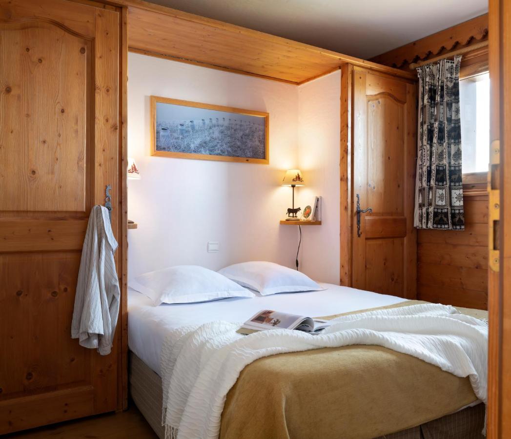 Residence Pierre & Vacances Premium Le Roselend Les Arcs  外观 照片
