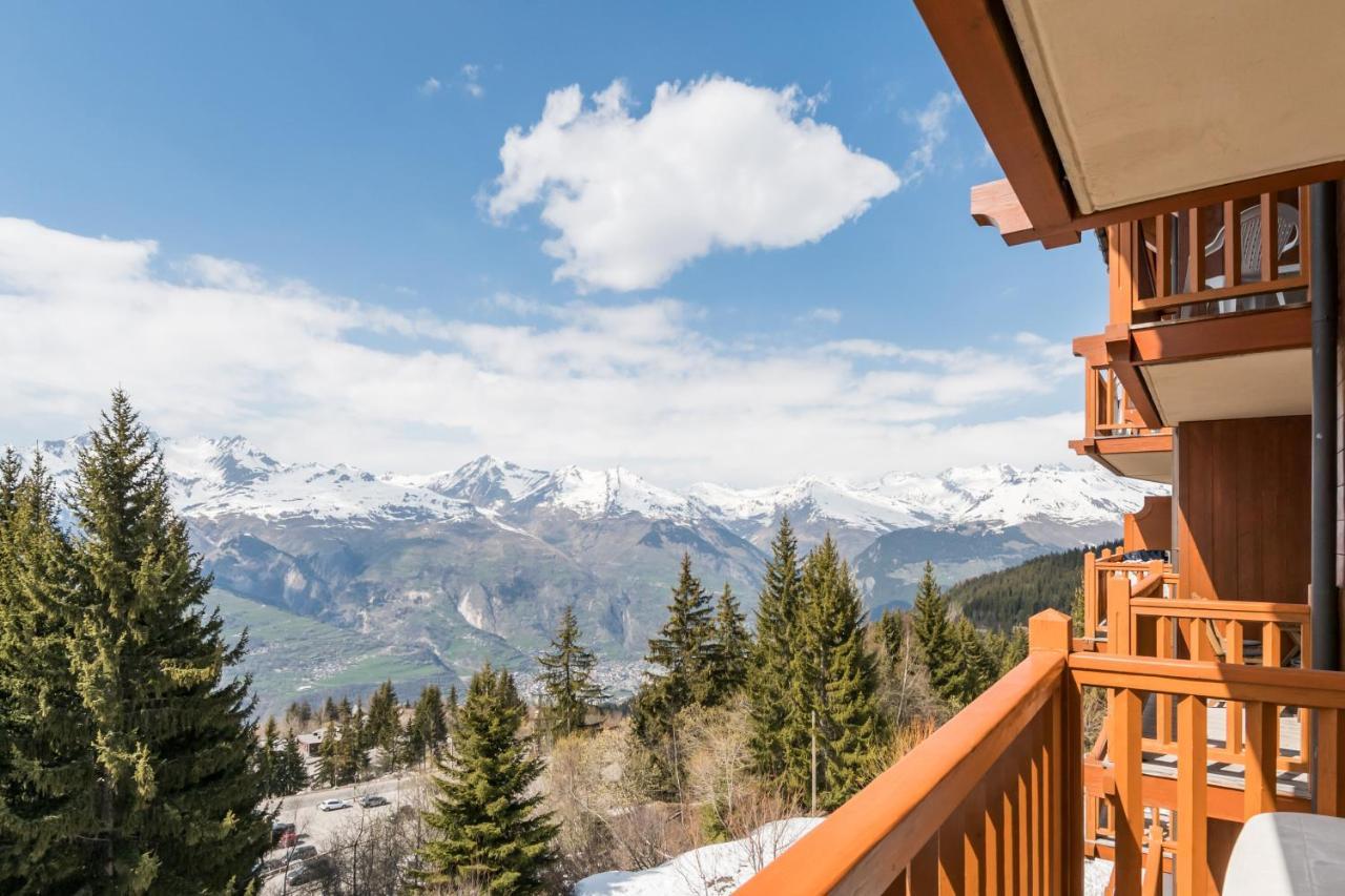Residence Pierre & Vacances Premium Le Roselend Les Arcs  外观 照片