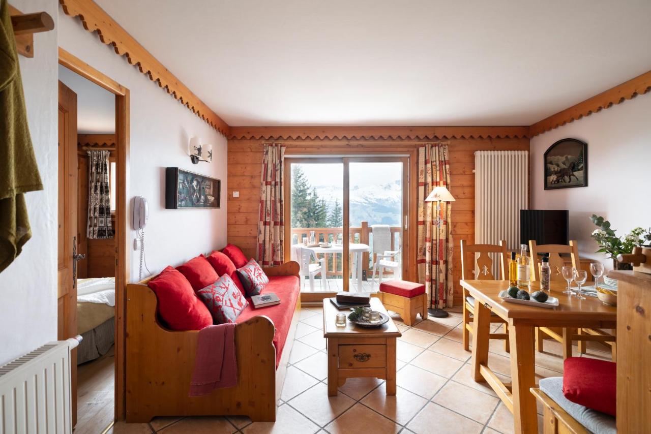 Residence Pierre & Vacances Premium Le Roselend Les Arcs  外观 照片