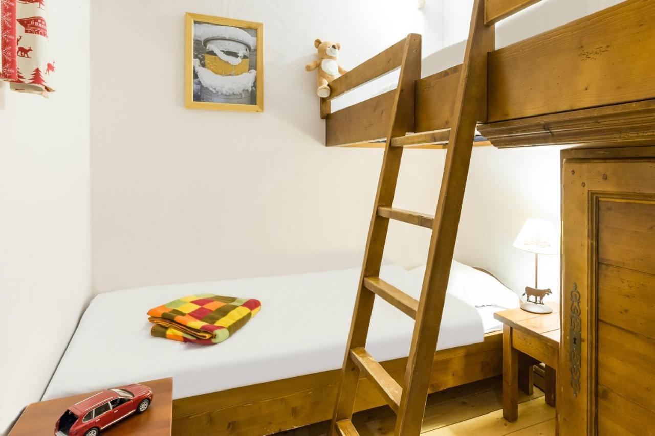 Residence Pierre & Vacances Premium Le Roselend Les Arcs  外观 照片