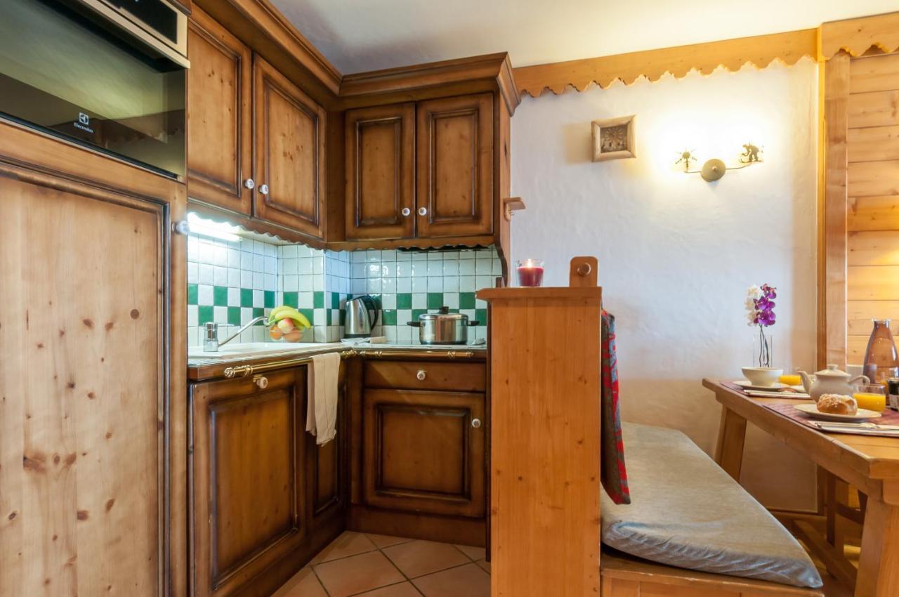 Residence Pierre & Vacances Premium Le Roselend Les Arcs  外观 照片