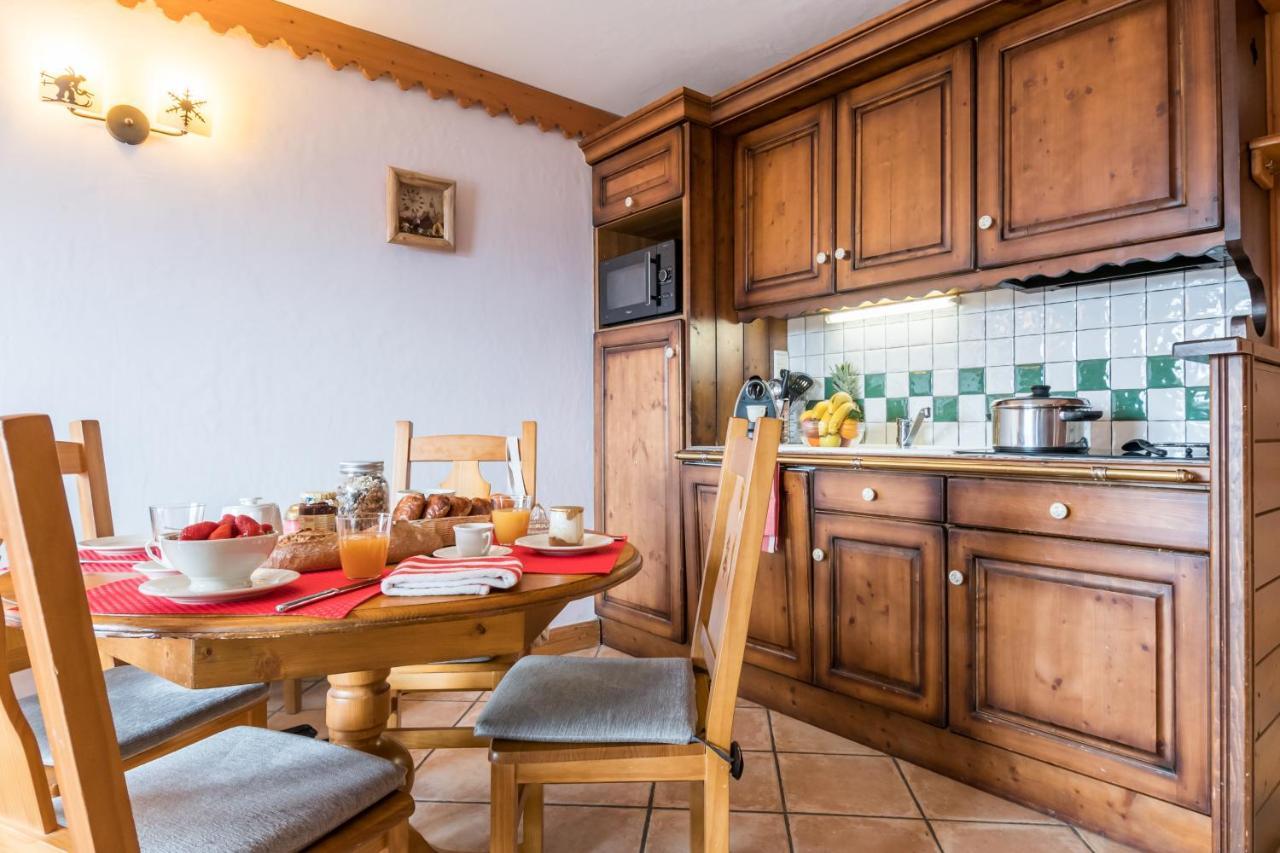 Residence Pierre & Vacances Premium Le Roselend Les Arcs  外观 照片