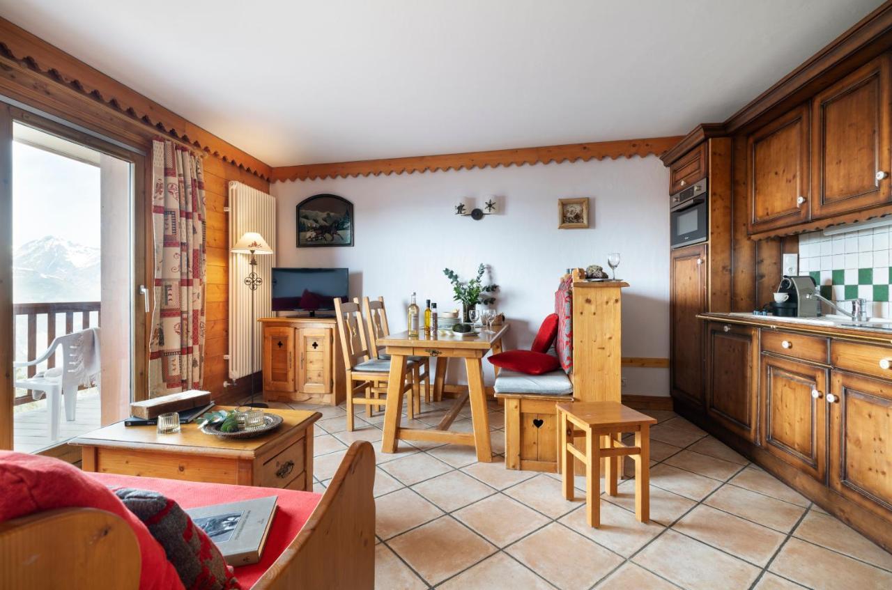 Residence Pierre & Vacances Premium Le Roselend Les Arcs  外观 照片