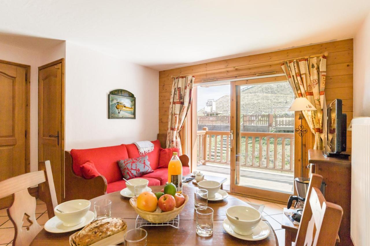 Residence Pierre & Vacances Premium Le Roselend Les Arcs  外观 照片