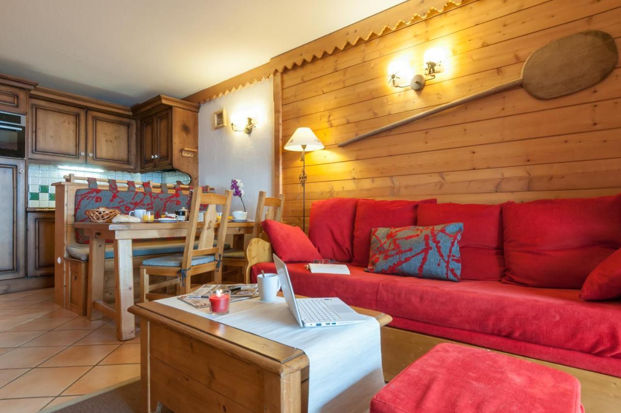 Residence Pierre & Vacances Premium Le Roselend Les Arcs  外观 照片