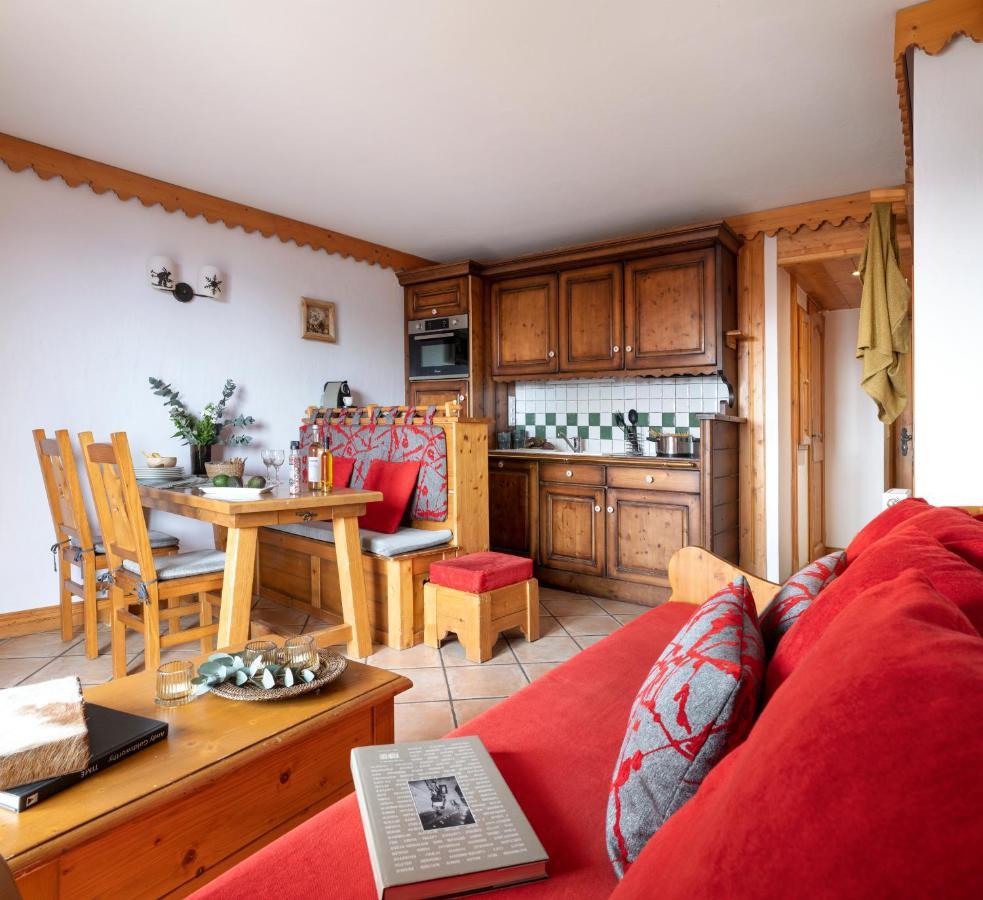Residence Pierre & Vacances Premium Le Roselend Les Arcs  外观 照片