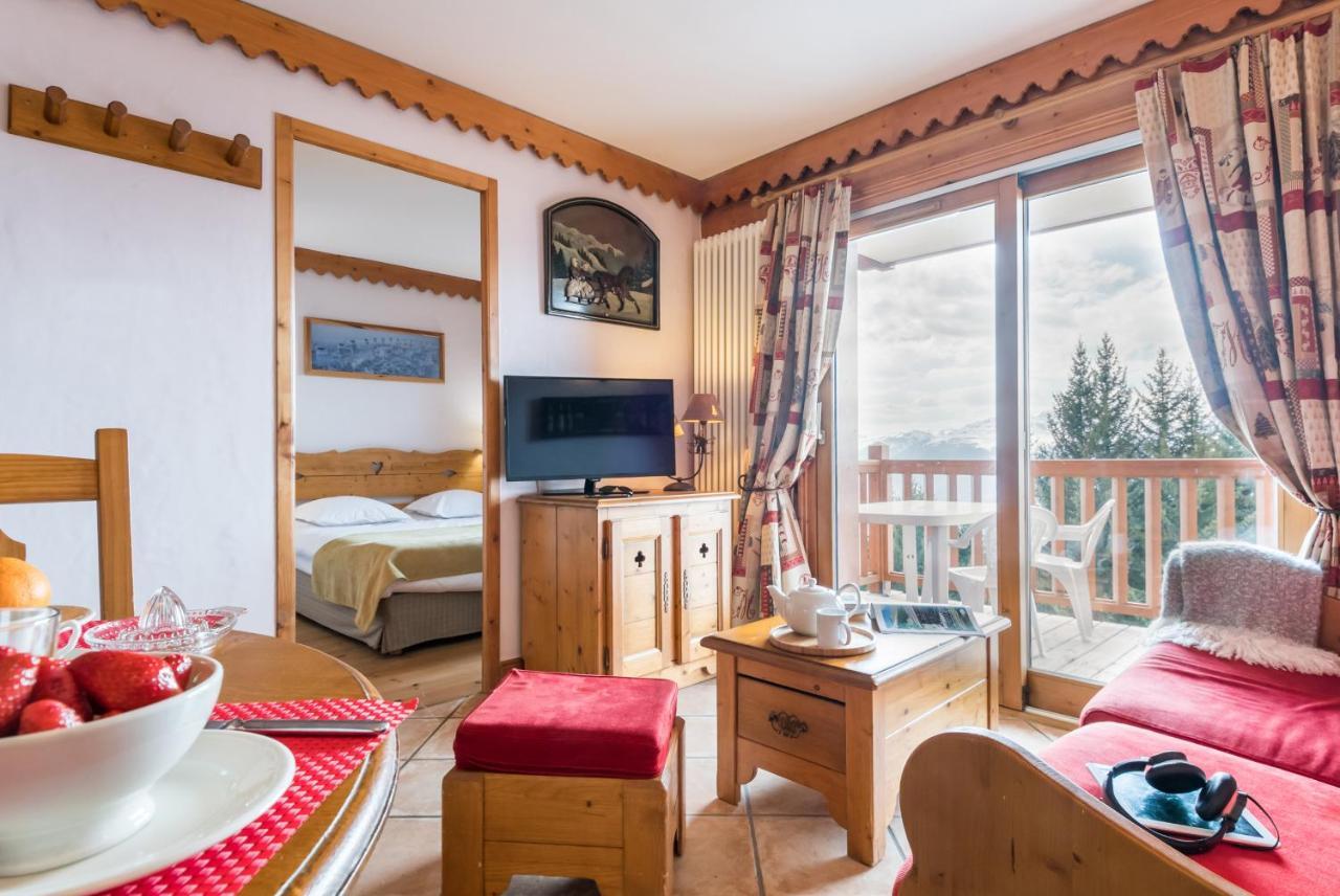 Residence Pierre & Vacances Premium Le Roselend Les Arcs  外观 照片