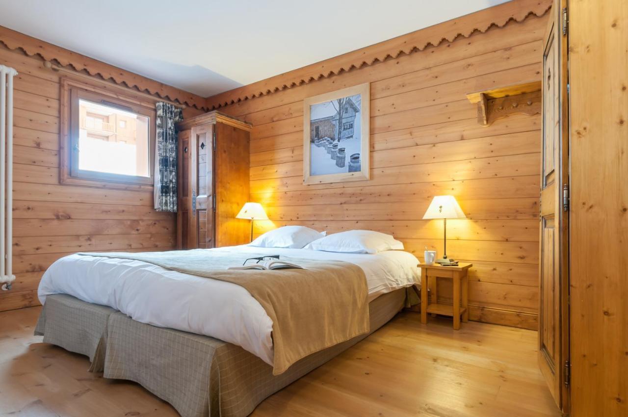 Residence Pierre & Vacances Premium Le Roselend Les Arcs  外观 照片