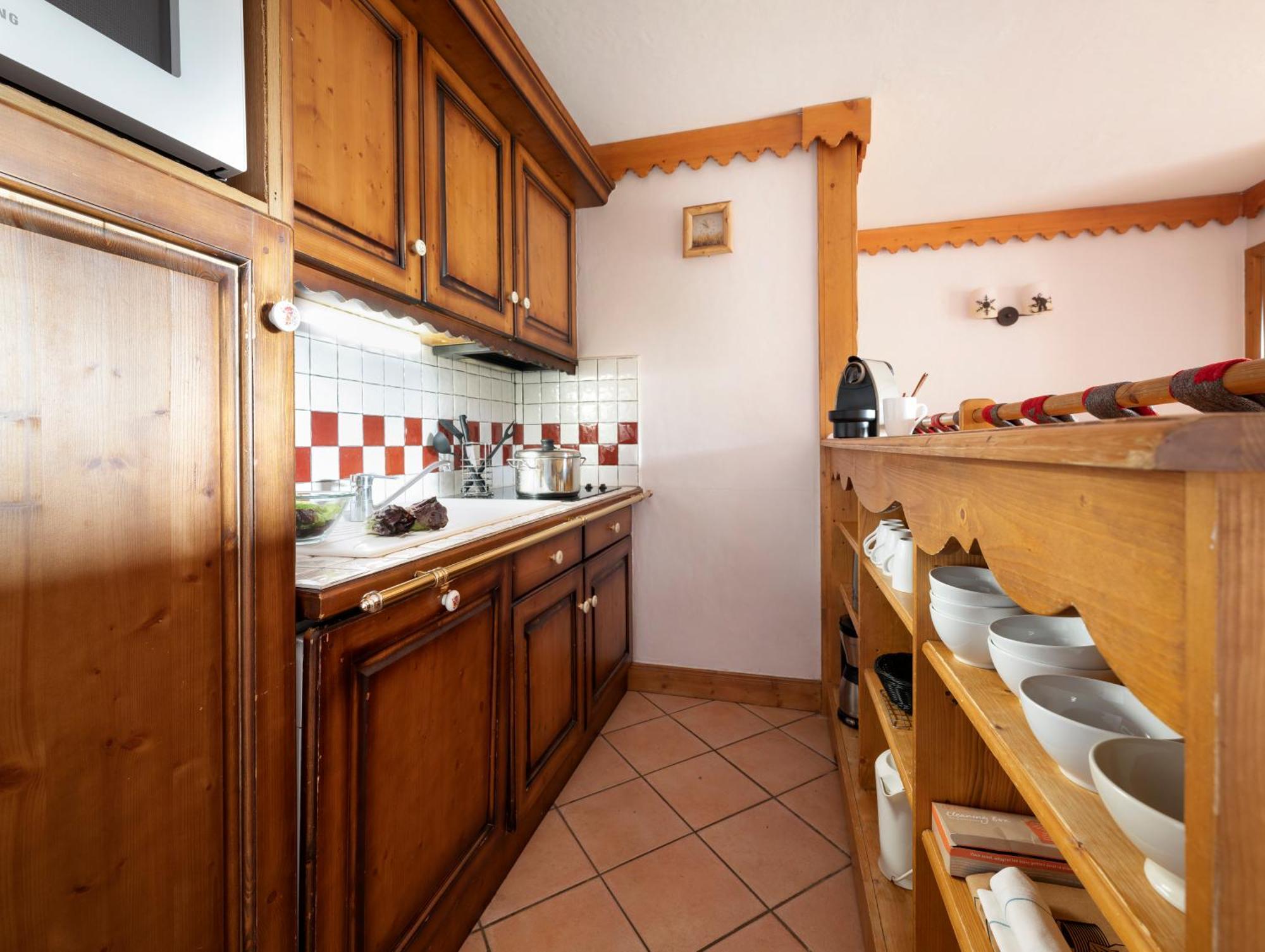 Residence Pierre & Vacances Premium Le Roselend Les Arcs  外观 照片