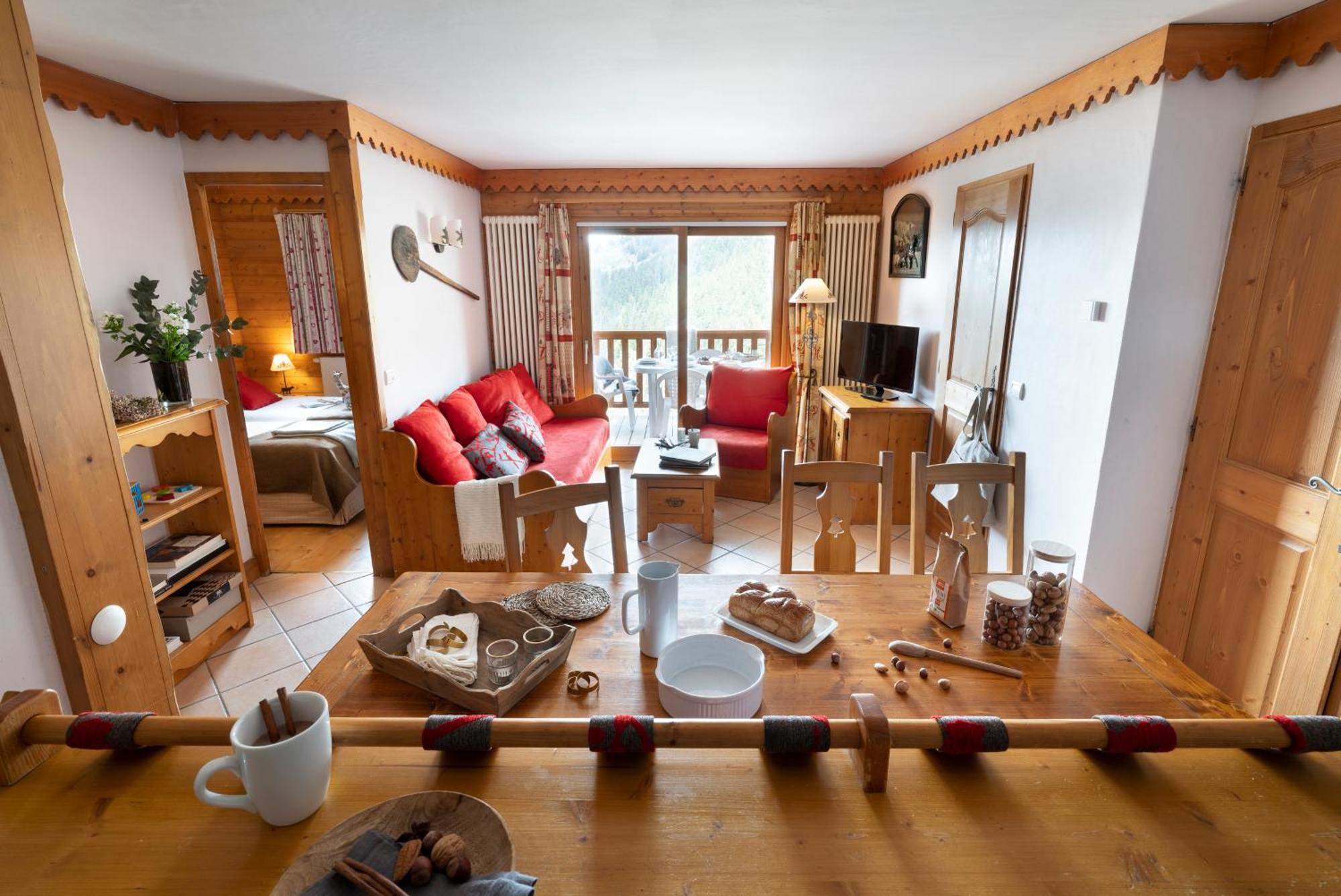 Residence Pierre & Vacances Premium Le Roselend Les Arcs  外观 照片